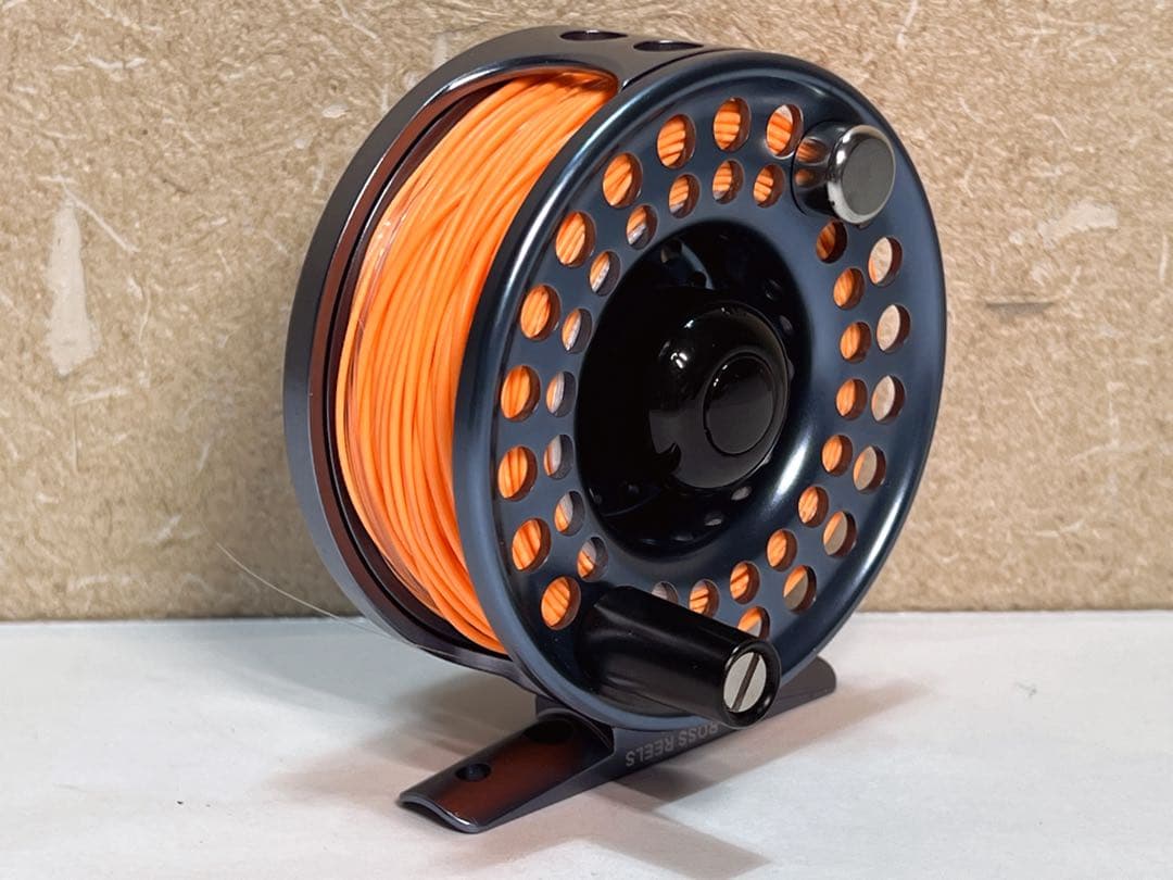 リール Ross Evolution 1 fly reel