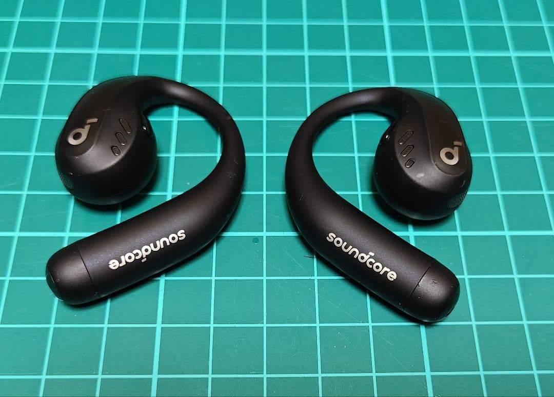 イヤホン Anker Soundcore AeroFit Pro