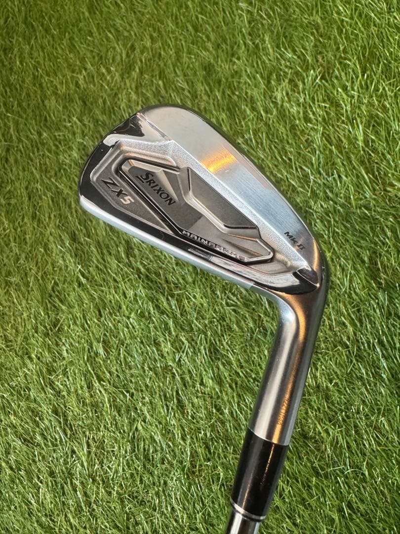 スリクソン ZX5 MKII 7本　MODUS3 tour105 D.S.T.