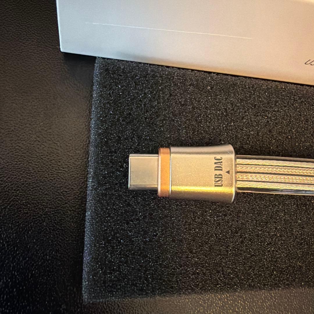 PCケーブル・コネクタ ddHiFi TC19CC (Comet)