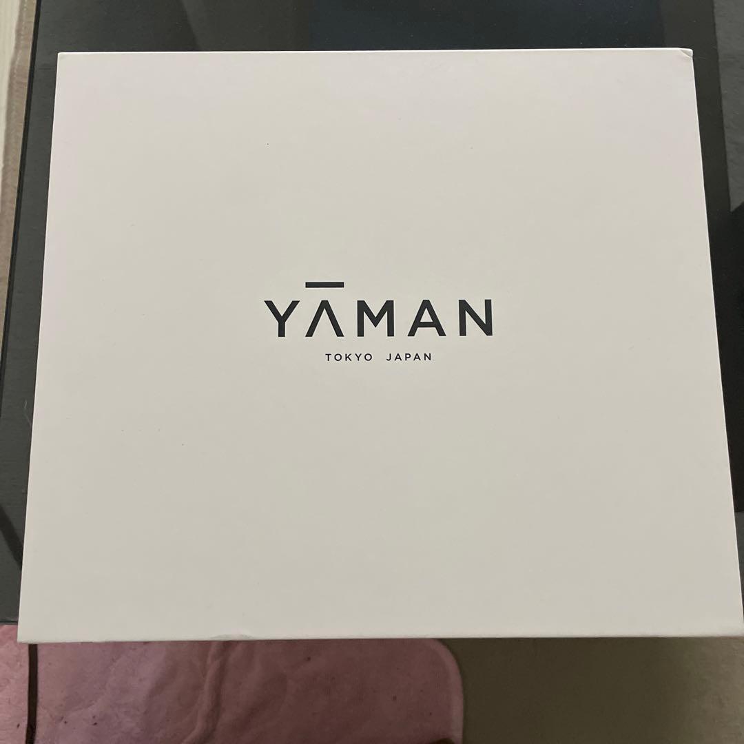 【未使用】YA−MAN 美顔器　S10-YL
