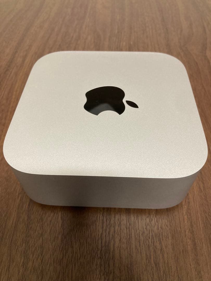 美品 Apple Mac mini M4チップ