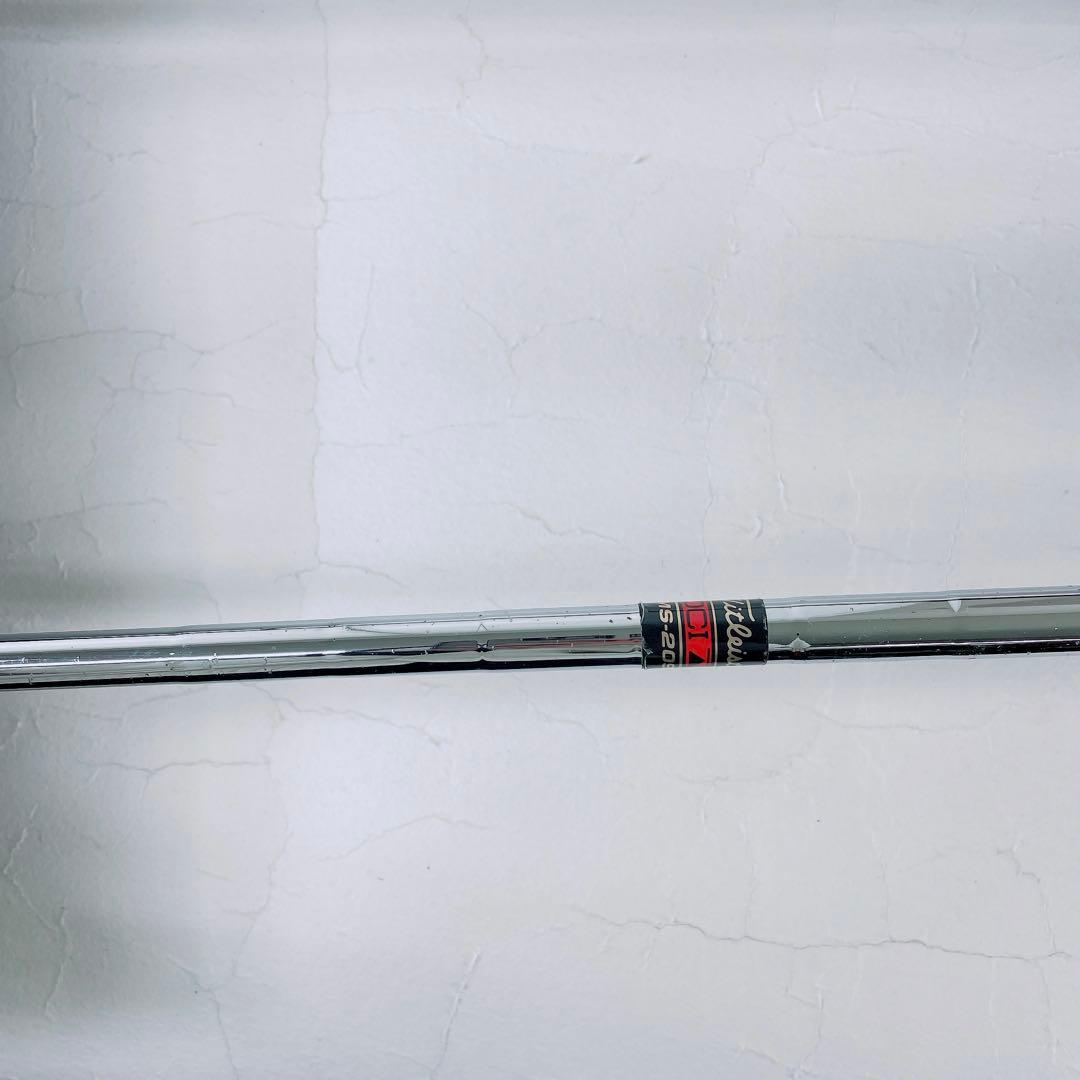 タイトリスト　アイアン　DCI R 3-S 9本　N2366