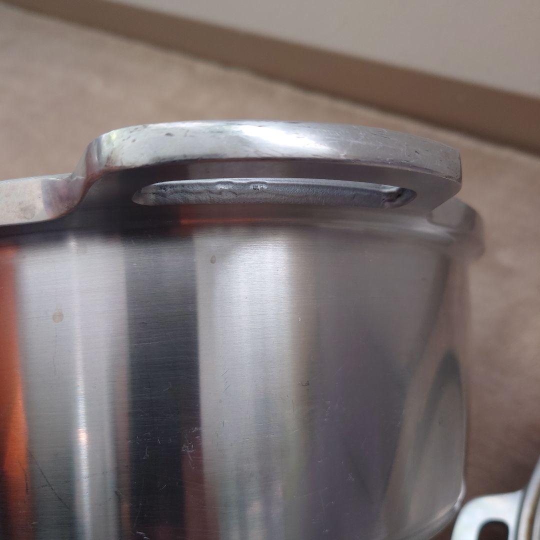 KING 無水鍋 24 4L IH対応　d&department