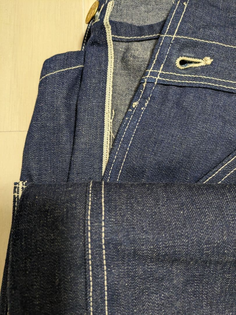 CARTERS 　カーターズ　ヴィンテージ デッド　オーバーオール　40s