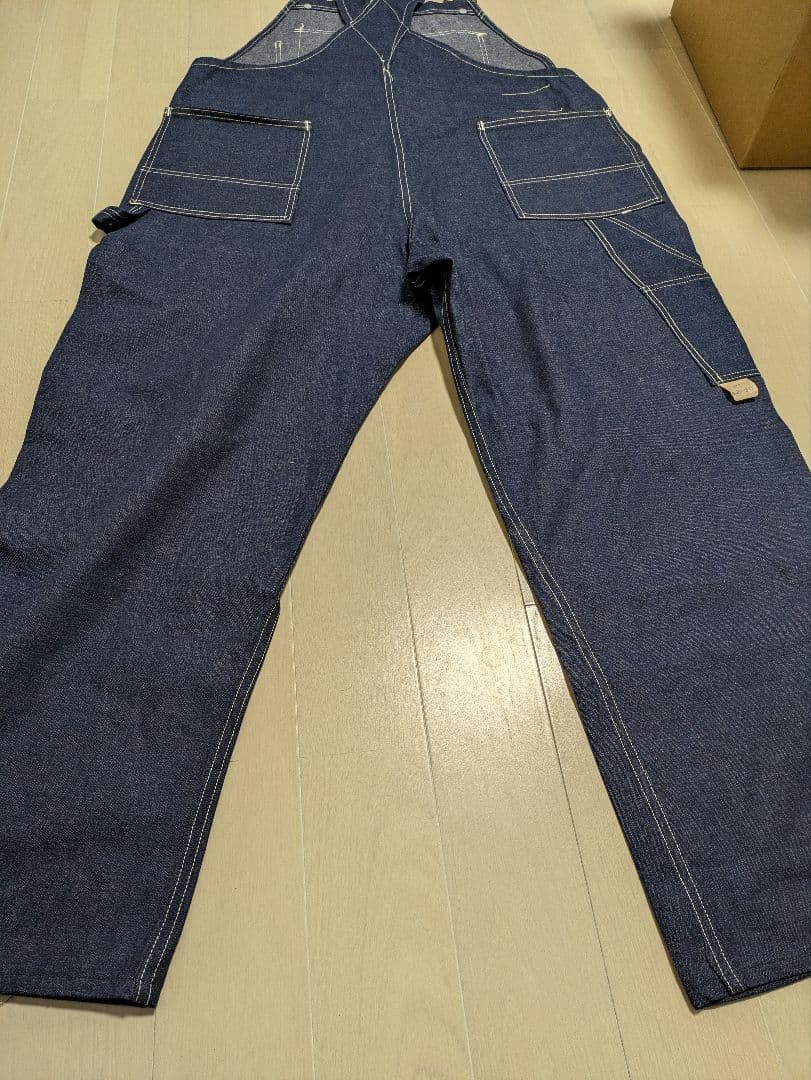 CARTERS 　カーターズ　ヴィンテージ デッド　オーバーオール　40s