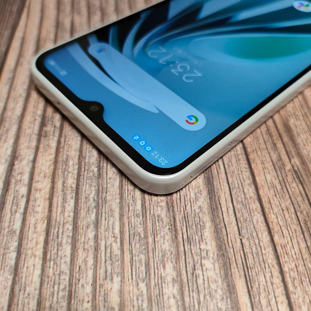 Libero 5G IV A302ZT SIMフリー 128GB 新品近い