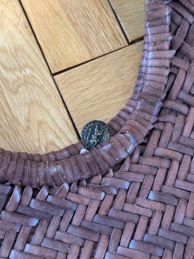 Doragon Diffusion ドラゴンディフュージョン　かごバッグ