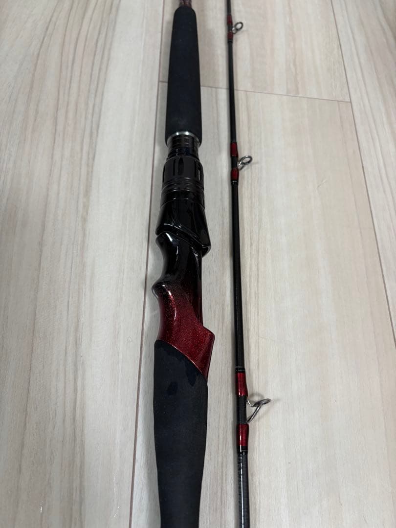 ダイワ リーディング MG73 MH-225MT 船竿