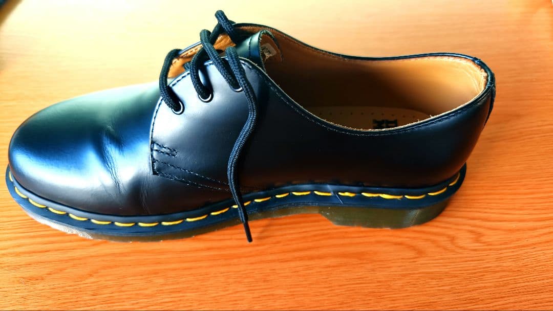 【ドクターマーチン 】ブーツ 3ホール　27cm