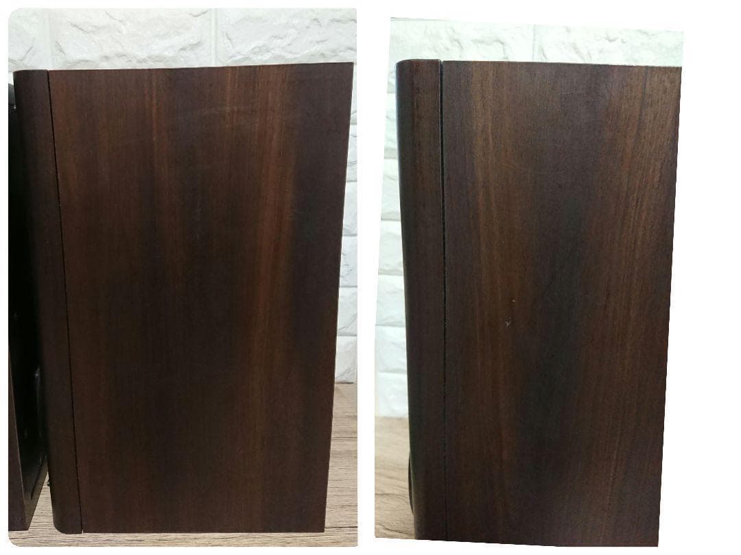 美品 名器 稀少 KENWOOD LS-11EX 3wayスピーカー ケンウッド