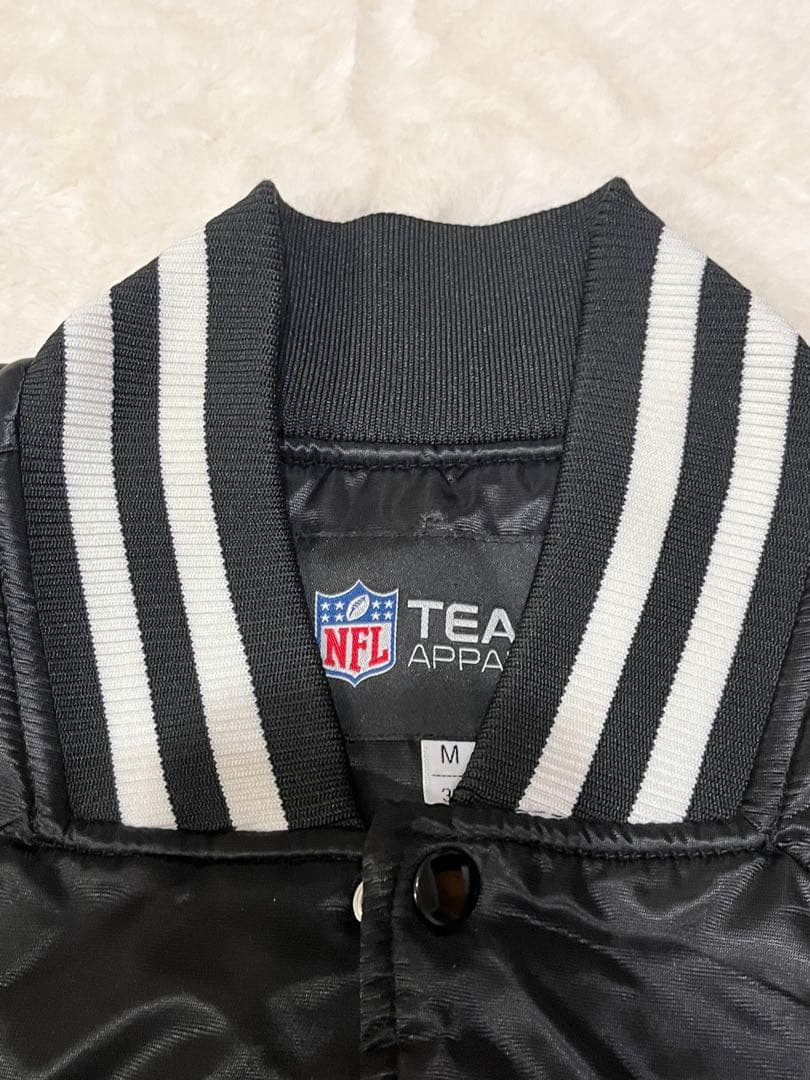 超美品⭐️NFL RAIDERS レイダース スタジャン