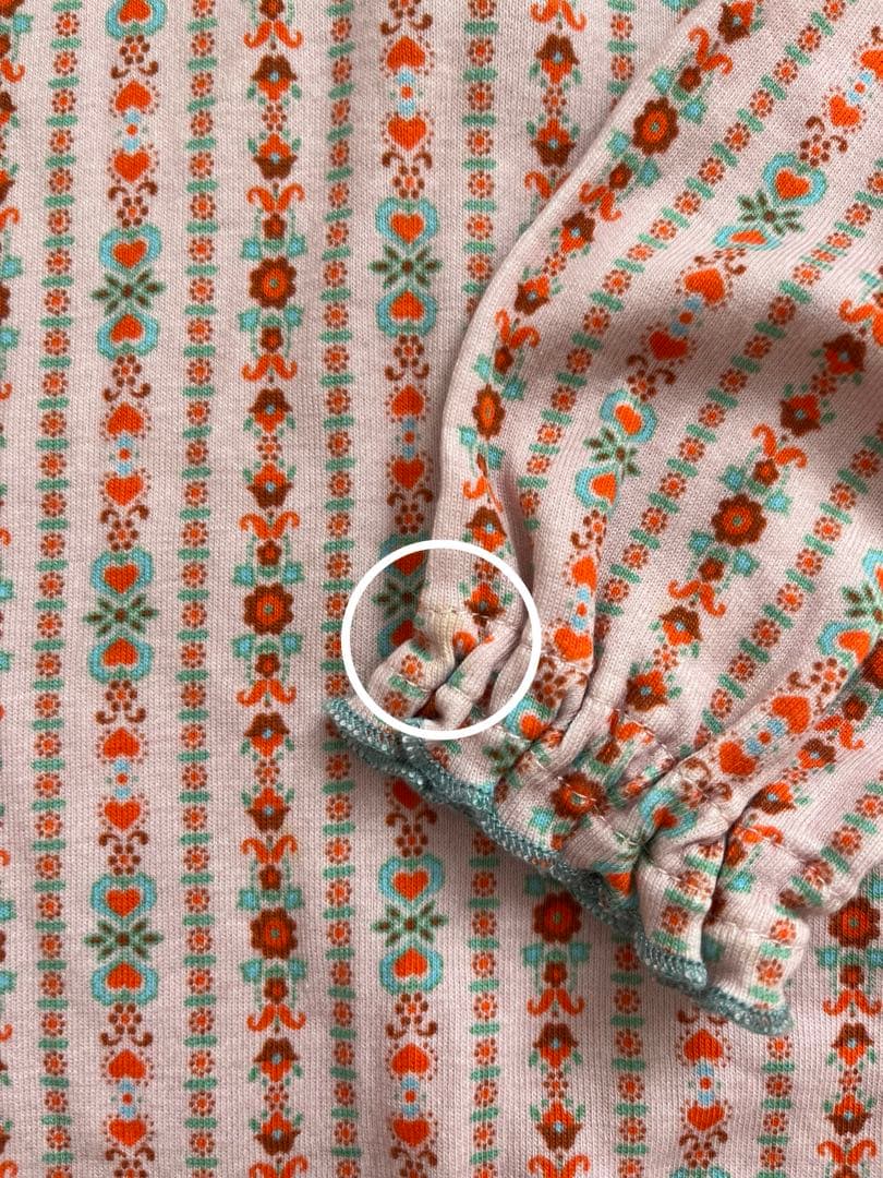 o*i様 Misha & Puff Pierrot Onesie 18-24m