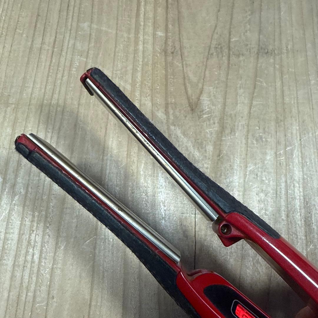 Pプ231 ルベル　プライア　ストレートアイロン業務用　PLIA LEBEL