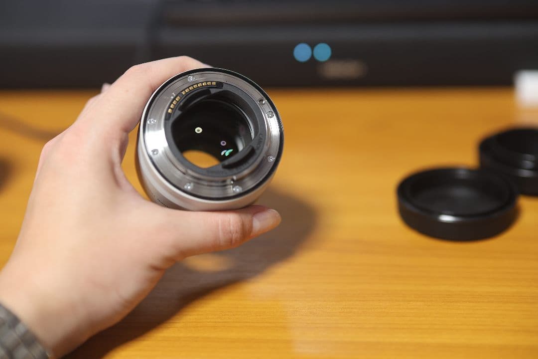 Canon RF 2×　エクステンダー　テレコンバーター