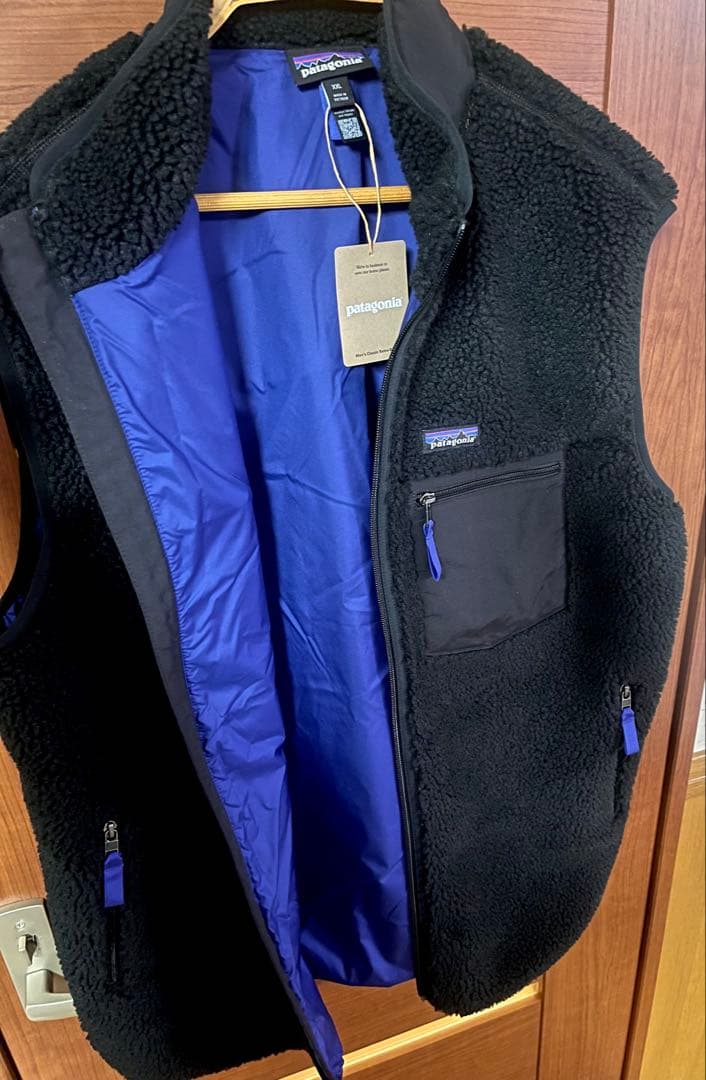 2025年AW新作 パタゴニア クラシック レトロX ベスト メンズ XXL