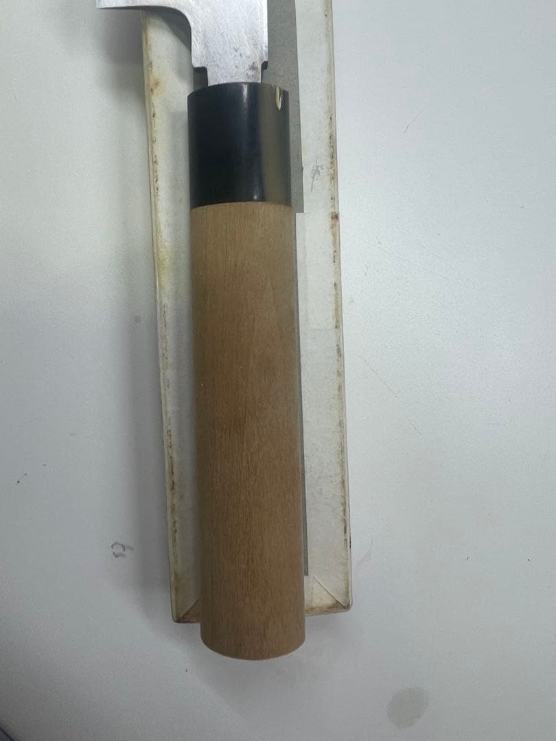 正本　薄刃包丁