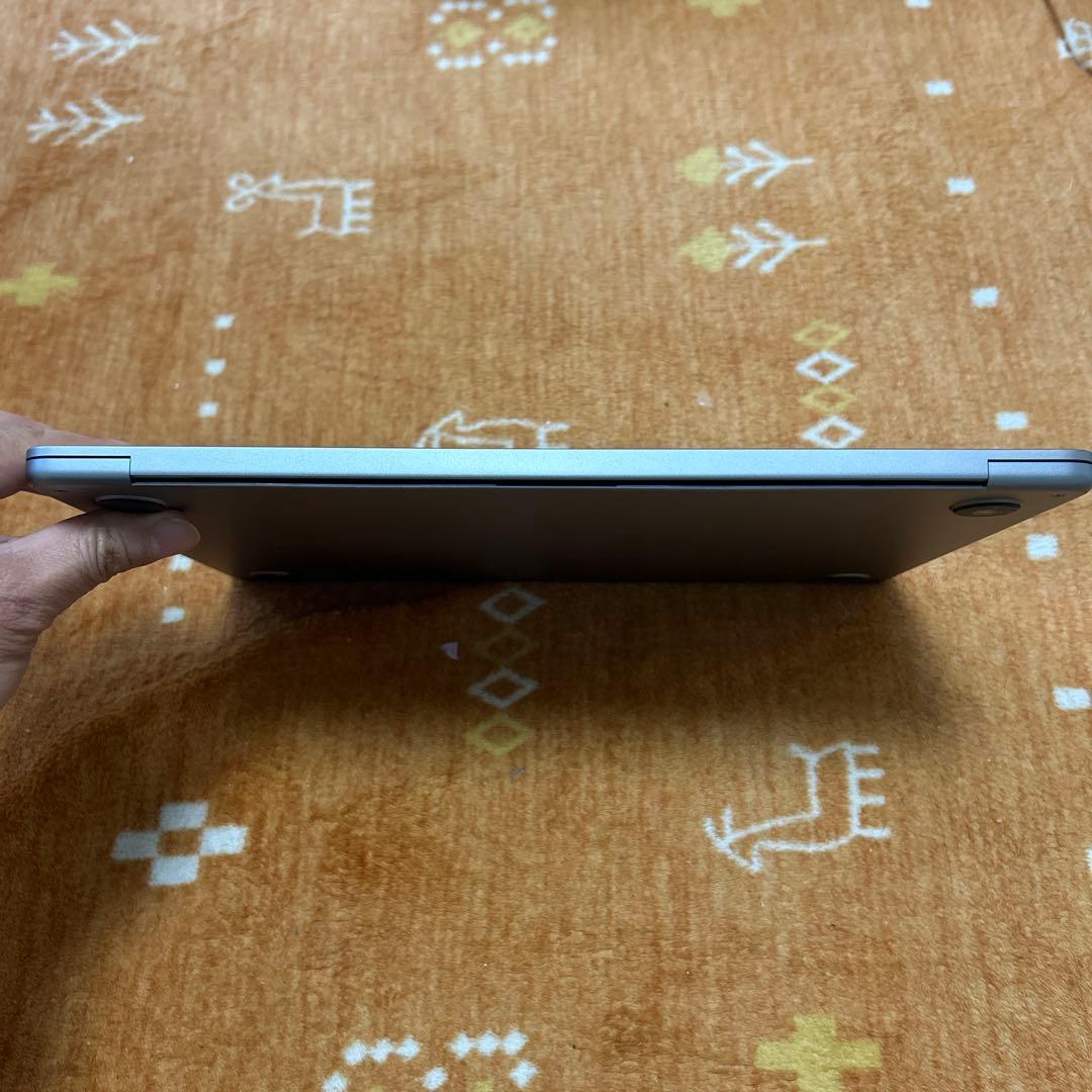 美品MacBookAir A2681 M2 16GB 500GB スペースグレイ