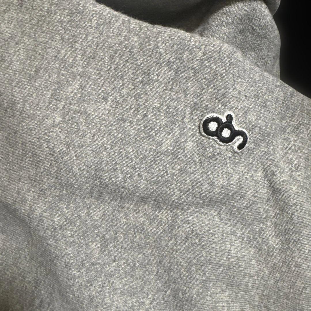 メンズウェア \"golf\" PRINT SWEAT HOODIE 8gshoot