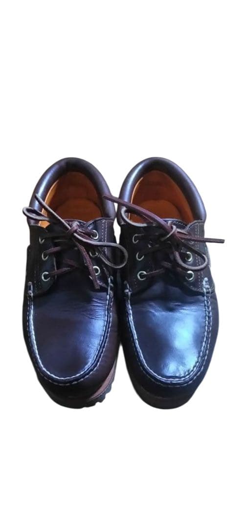 靴 Timberland 3 EYE CLASSIC LUG