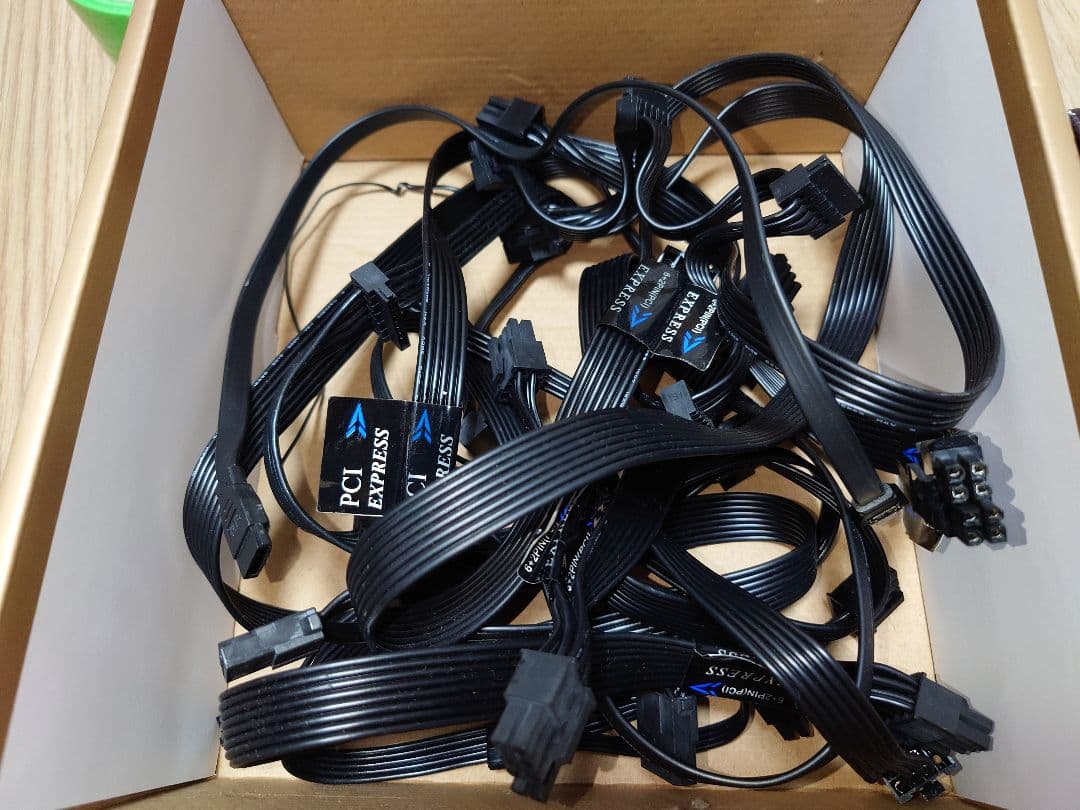 Core i5 6500 DDR4-2133 16GB 自作PC