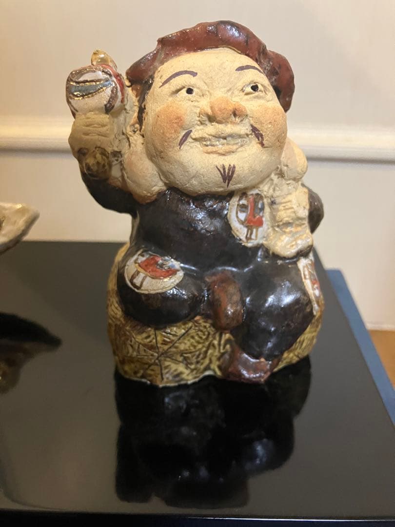 陶芸家 人形作家　ささきようこ先生作品