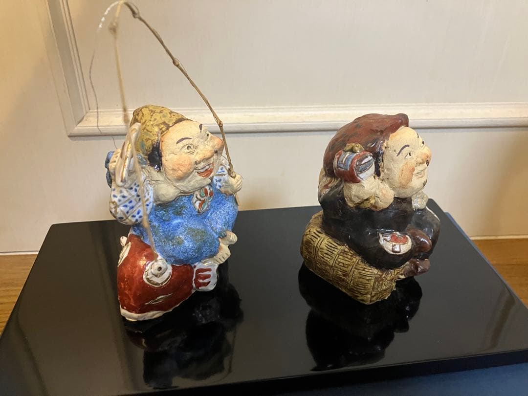 陶芸家 人形作家　ささきようこ先生作品
