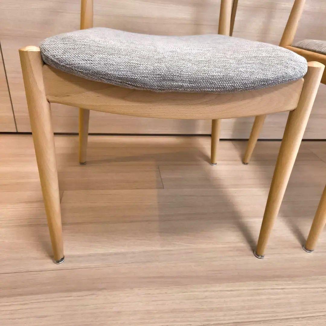 良品 NITORI ニトリ Nコレクション C-01D 2脚