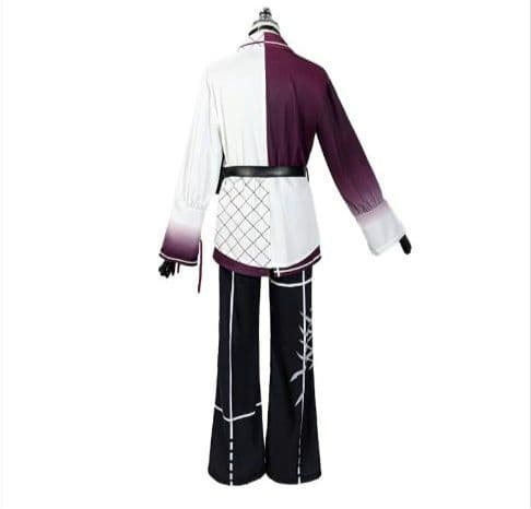 にじさんじ　佐伯イッテツ　コスプレ　衣装　イヤリングつき