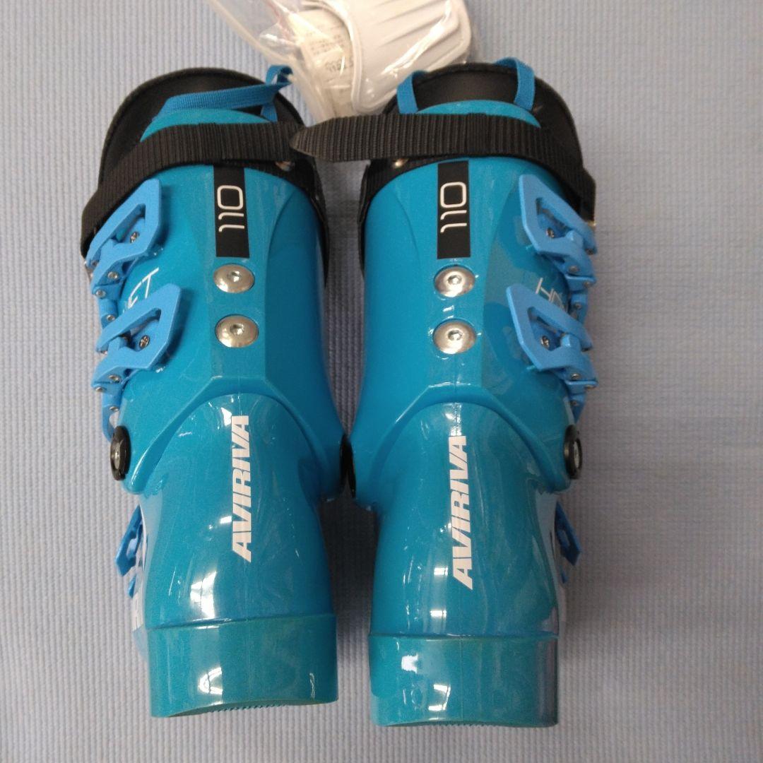 AVIRIVA HORNET 110、24.5cm、未使用・新品