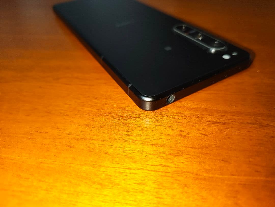 k*s様 Sony Xperia 5 IV 8GB/128GB BLACK A2