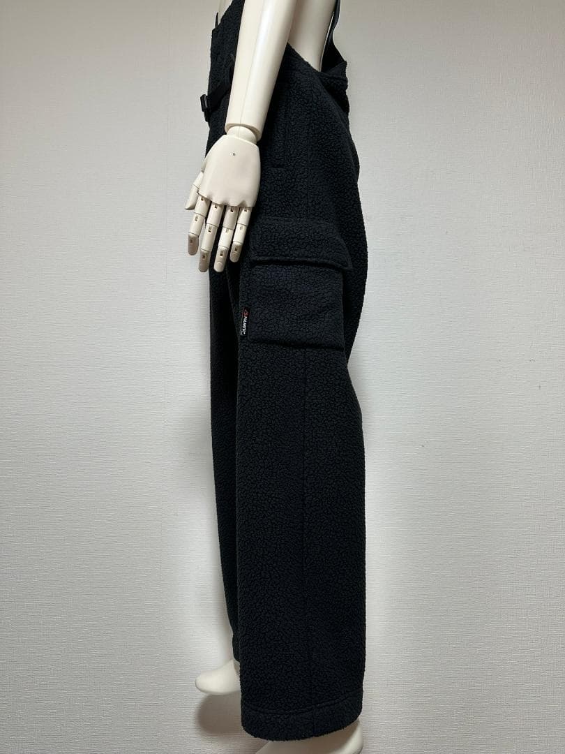 アンダーカバーポーラテック オーバーオール パンツ