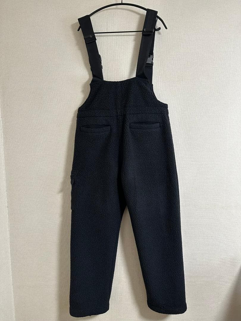 アンダーカバーポーラテック オーバーオール パンツ