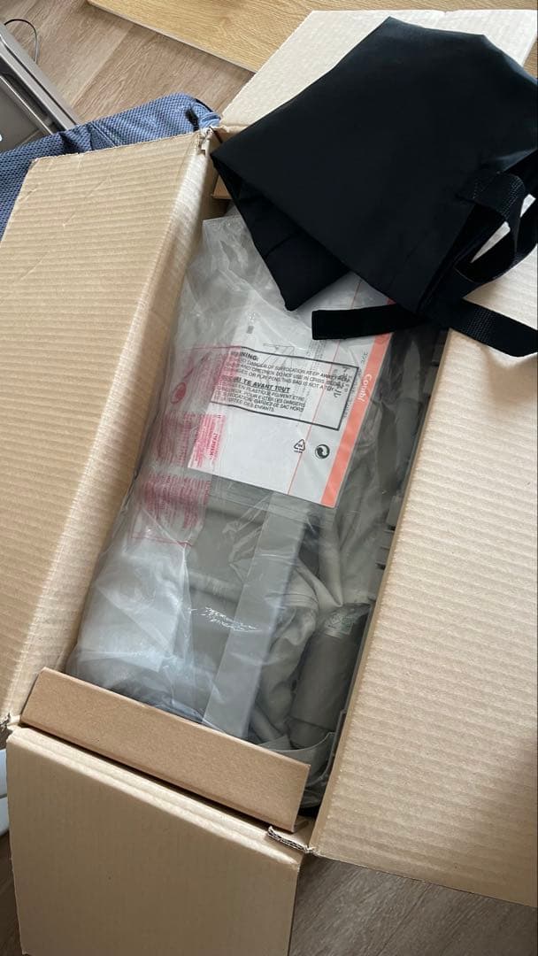 コンビ　Combi 　すくすや トモネル ベビーベッド コンパクト