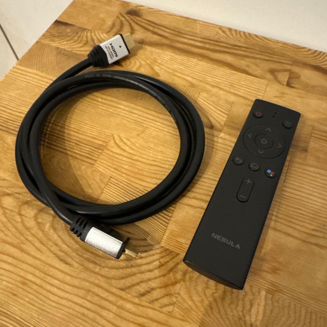 Anker Nebula Capsule II D2421N11 プロジェクタ