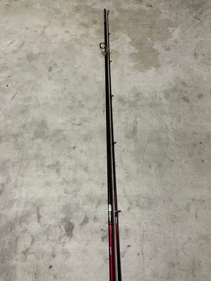 sephiabbセフィア　ロッド　リール　セット