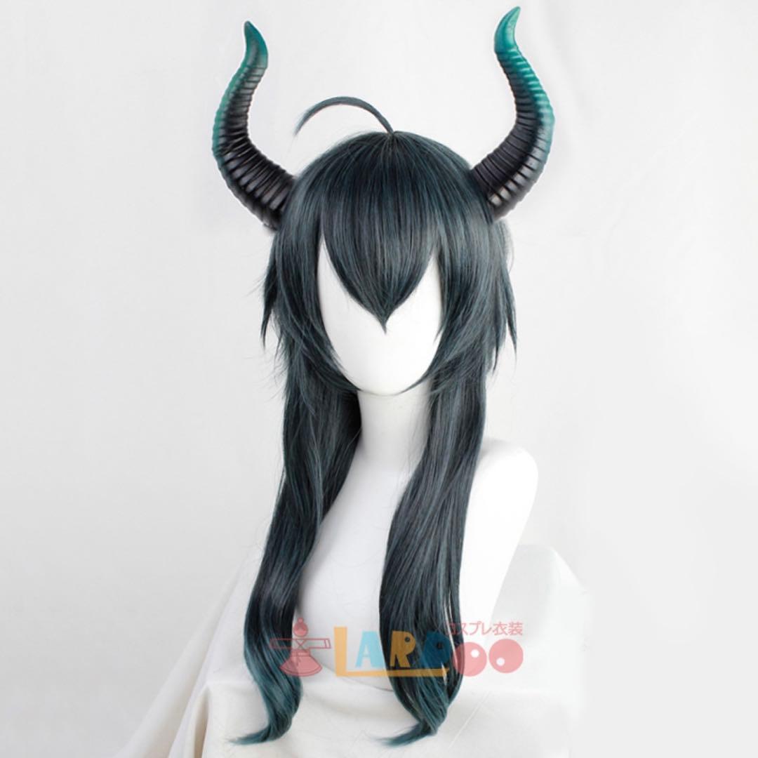 ツイステ　ディアソムニア寮寮服 マレウス・ドラコニア コスプレ衣装　女性Lサイズ