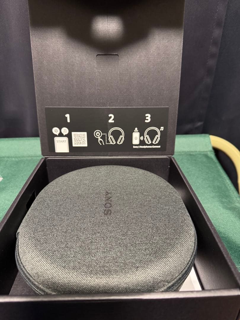 SONY ULT WEAR WH-ULT900N HC フォレストグレー