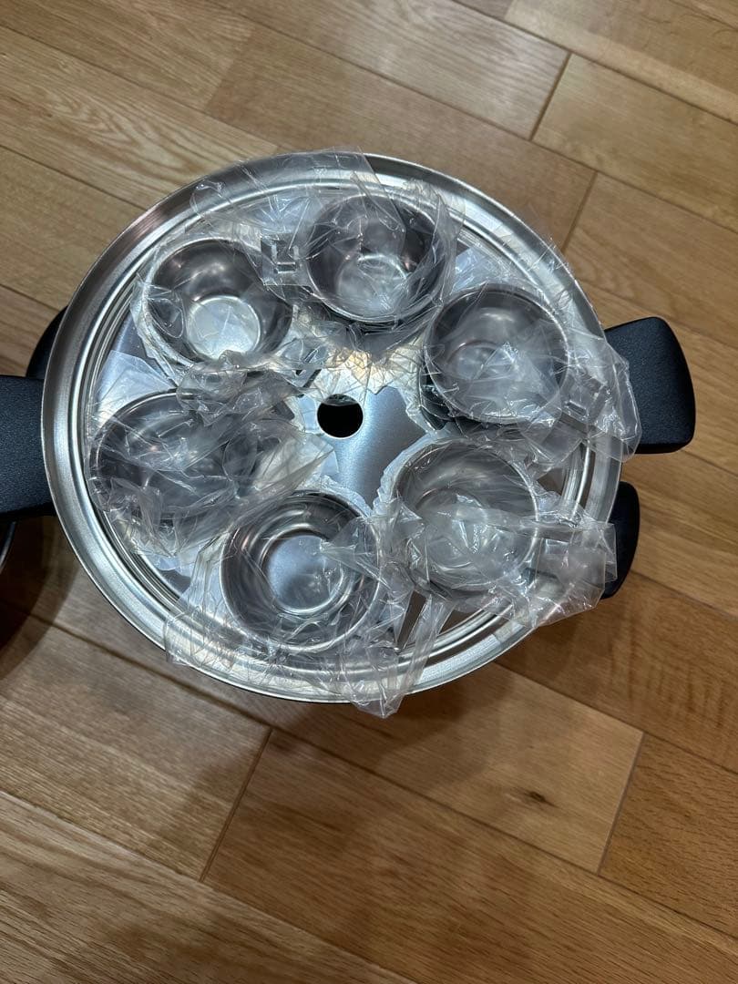 アムウェイ　鍋・フライパンセット ステンレス製