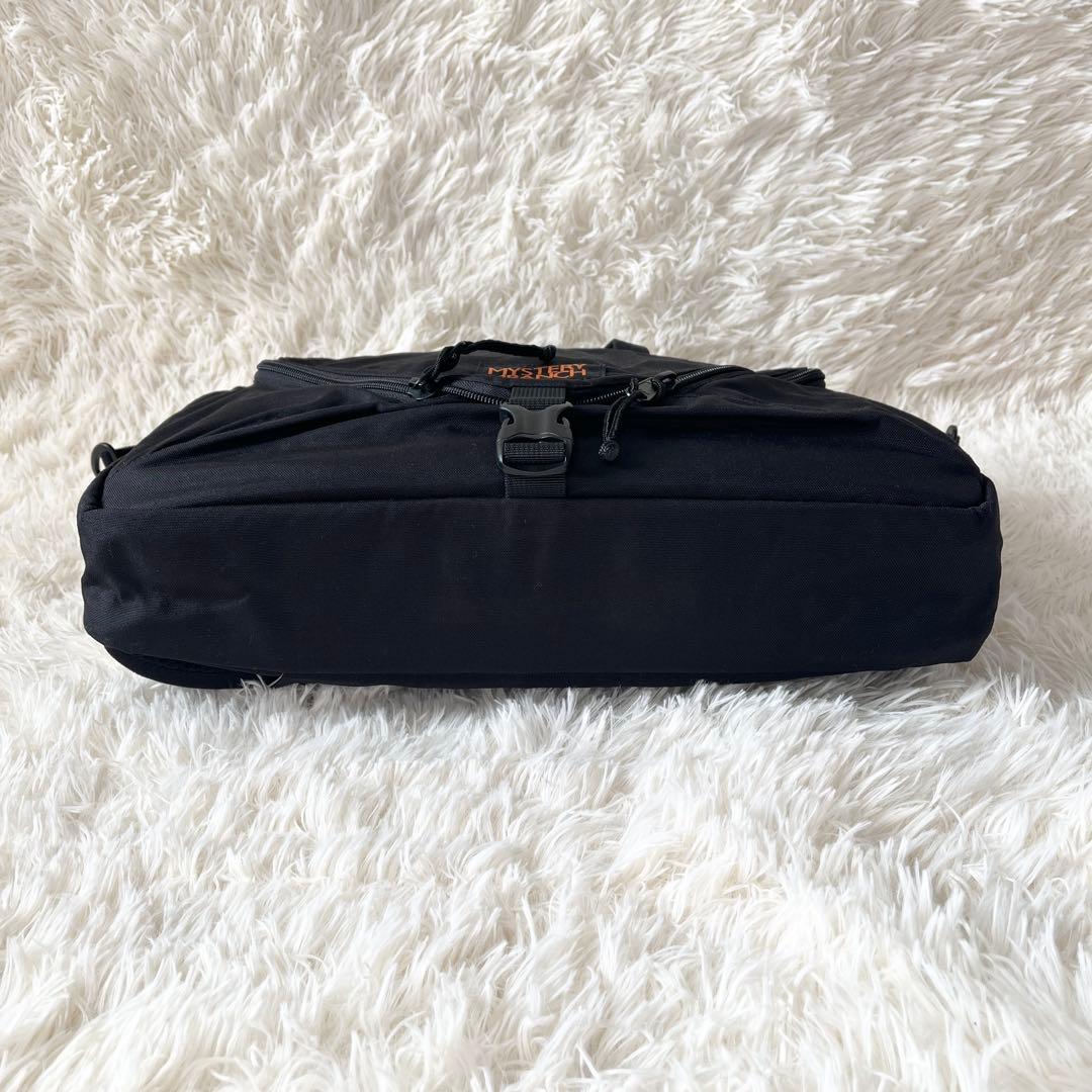 未使用品✨MYSTERY RANCH ミステリーランチ　3way バッグ　黒