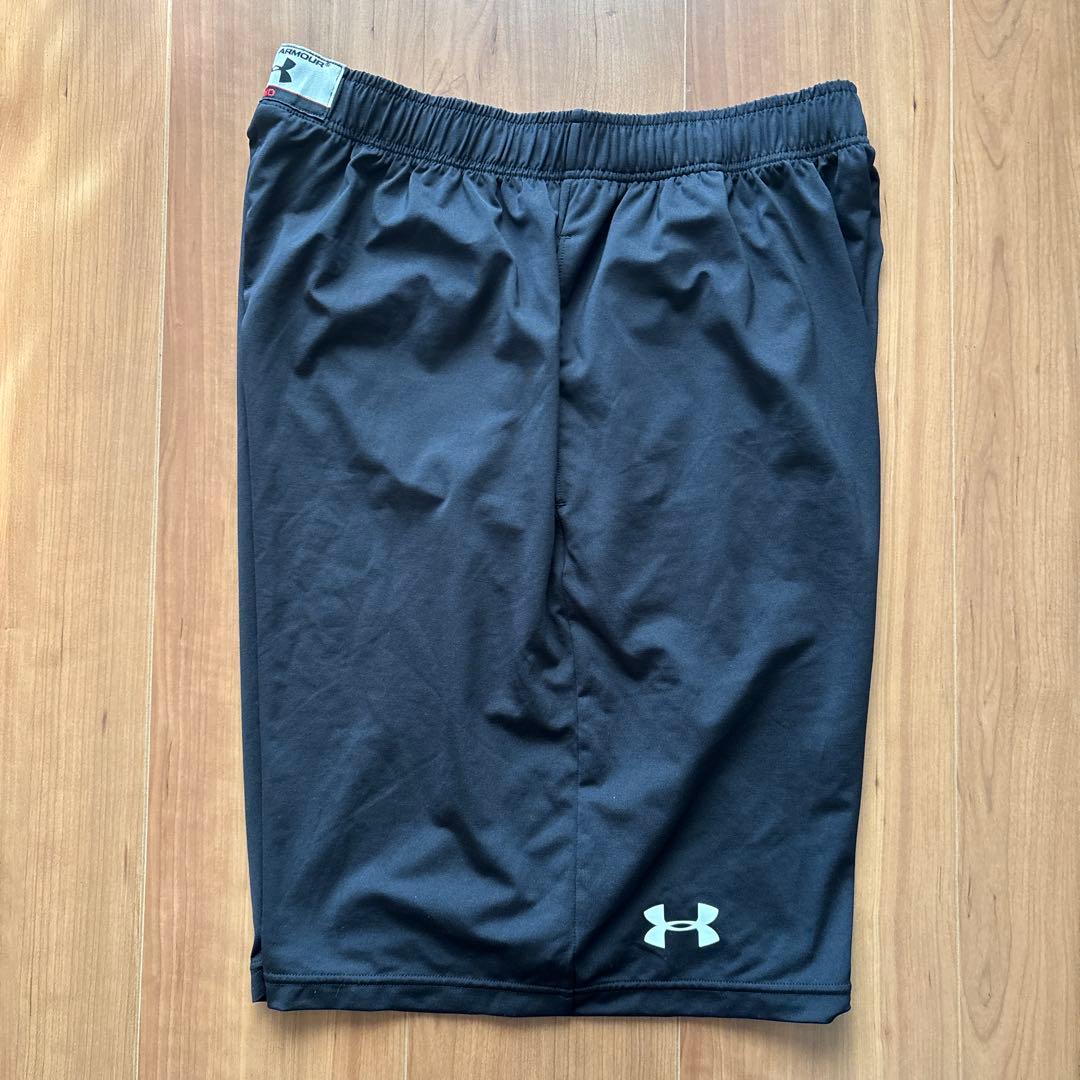 UA×京都大学\"GANGSTERS\"チームハーパンMDサイズ【非売品】