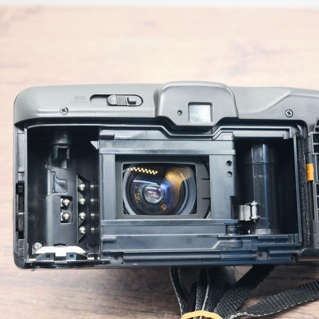 【完動品】Canon Autoboy S PANORAMA black