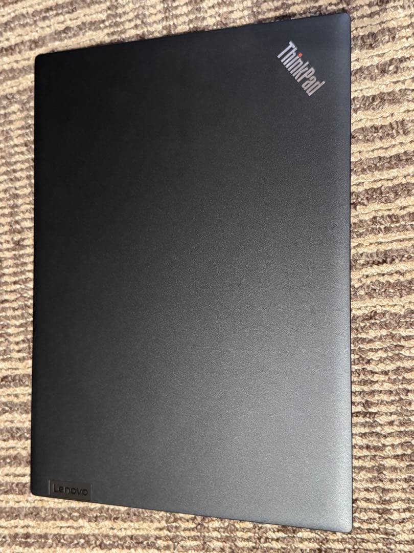 Windowsノート本体 Lenovo ThinkPad L13 Gen4 Core i7-1255U