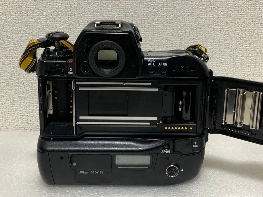 フィルムカメラ NIKON F5 MF-28