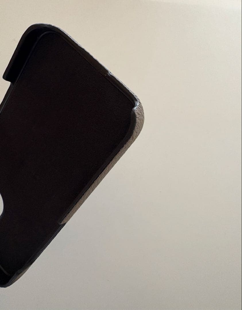 BONAVENTURA ブラウン iPhoneケース iPhone16