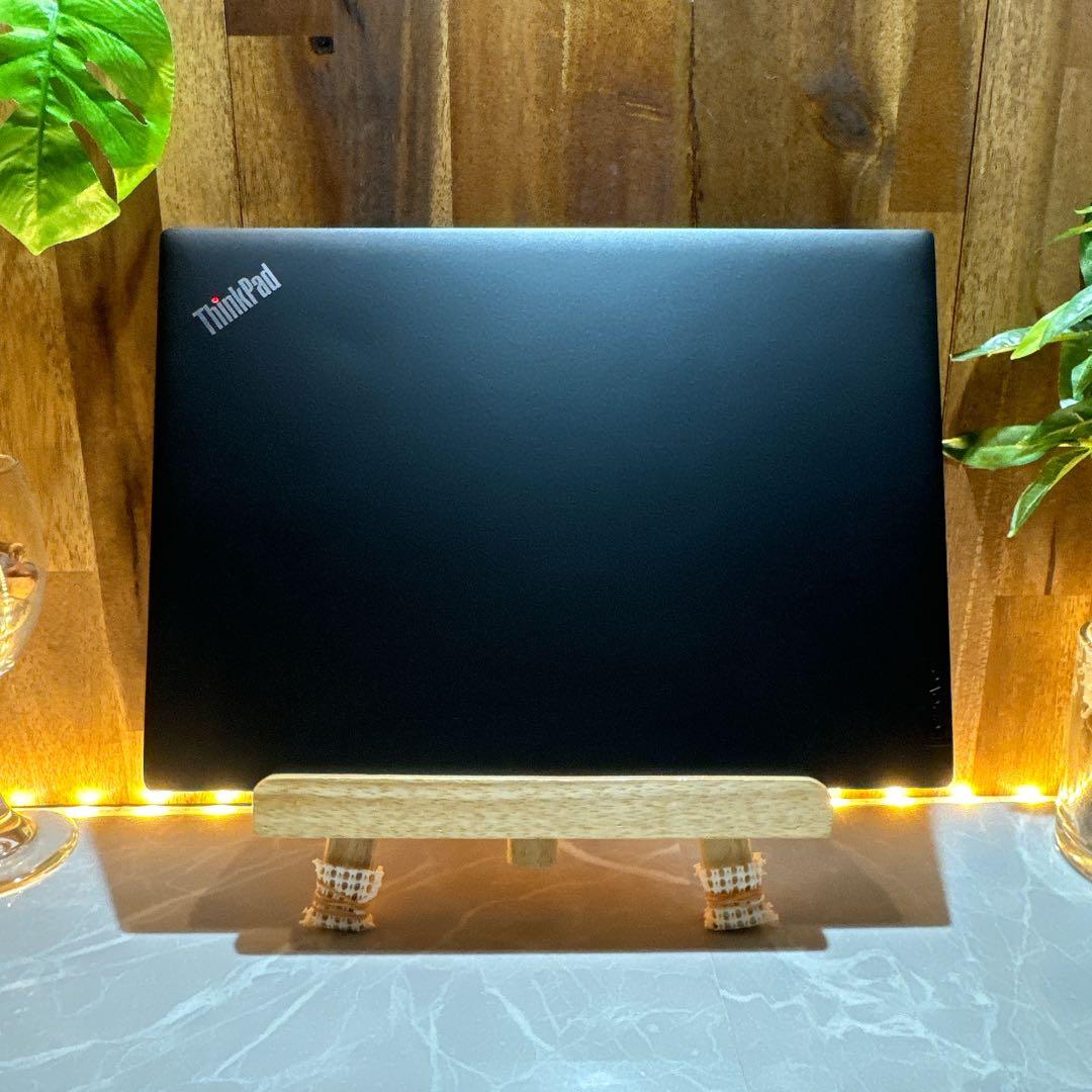 美品2023年モデル‼️ThinkPad L13☘i5第13世代☘ノートパソコン