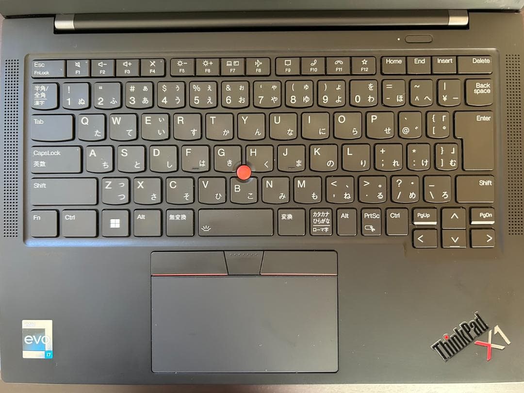 ThinkPad X1 Carbon Gen10【米沢生産モデル】