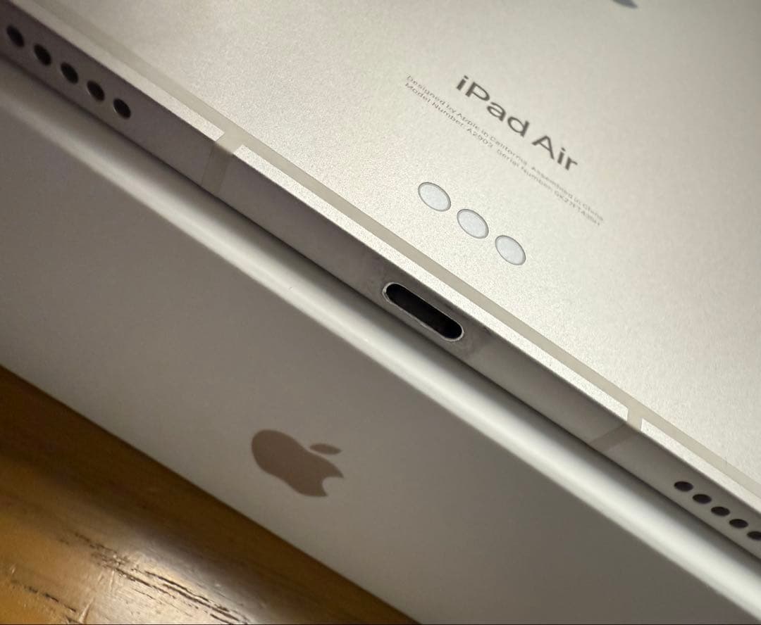 Apple iPadAir 11 Wi-Fi + セルラー 128GB