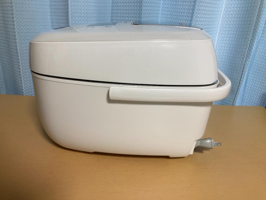 SR-PB108-W Panasonic圧力IHジャー炊飯器5.5合炊き2018