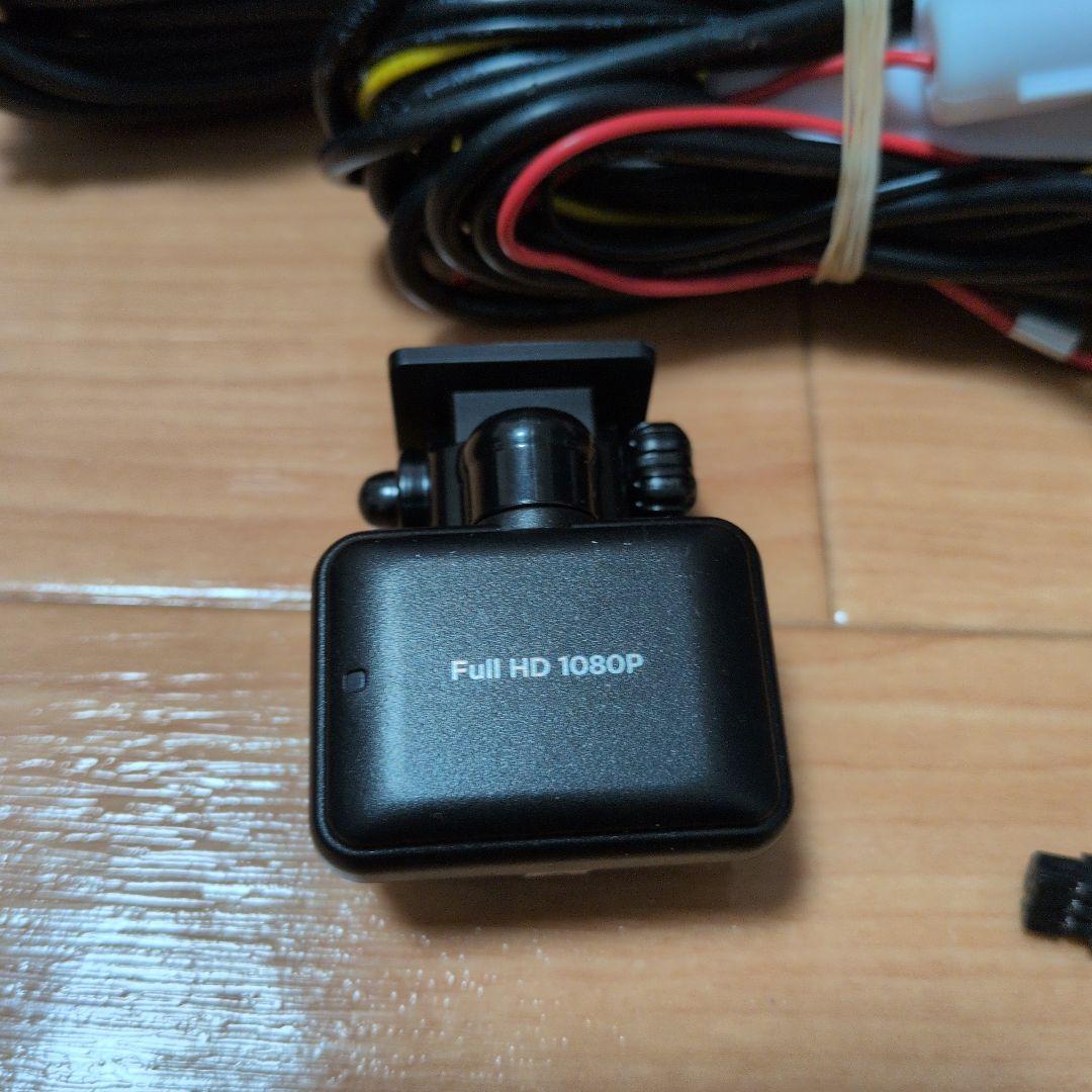 【1/25AM9時まで価格】COMTEC ZDR055 前後 ドライブレコーダー